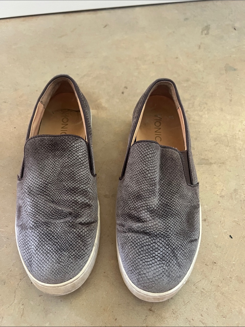 Vionic Women’s Slip-On Sneakers